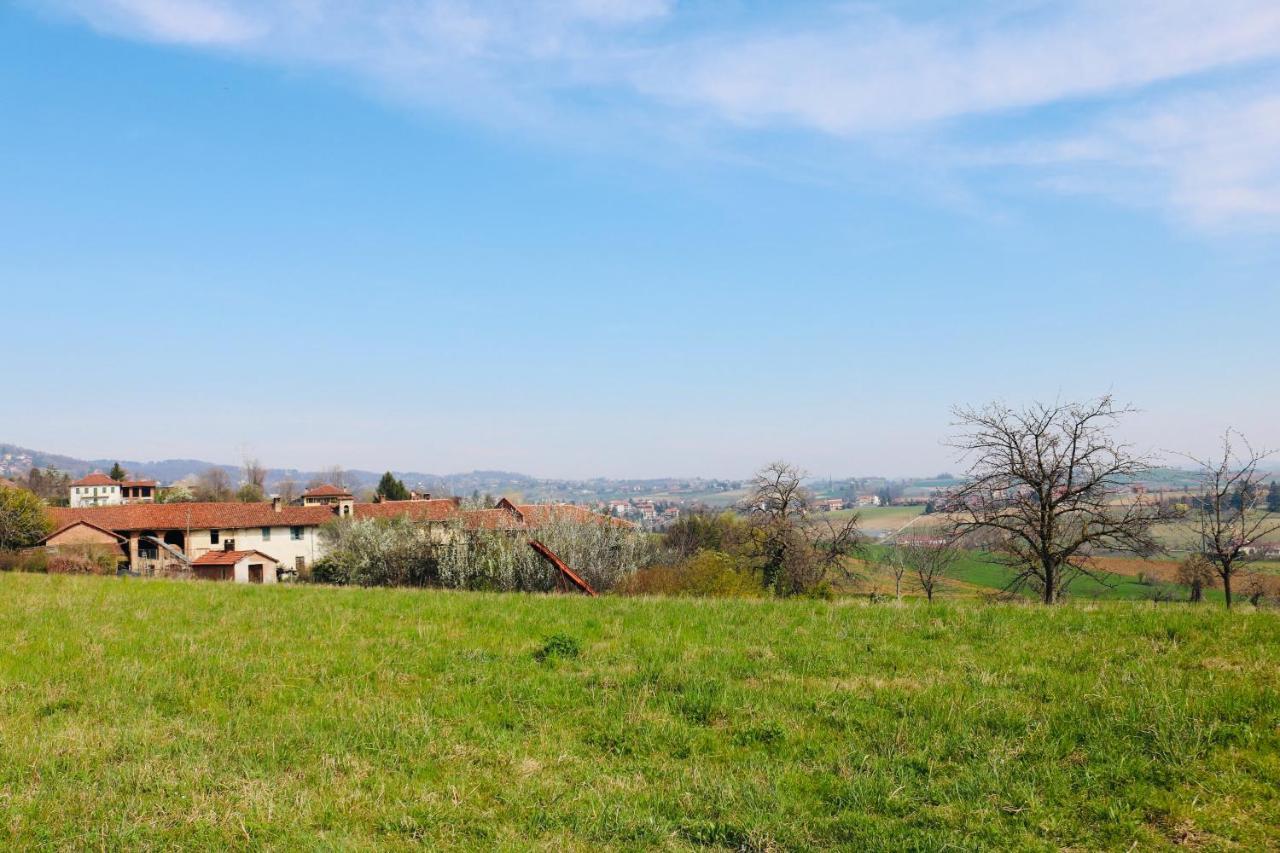 La Casa Dei Nonni Apartment Pino Torinese Екстериор снимка
