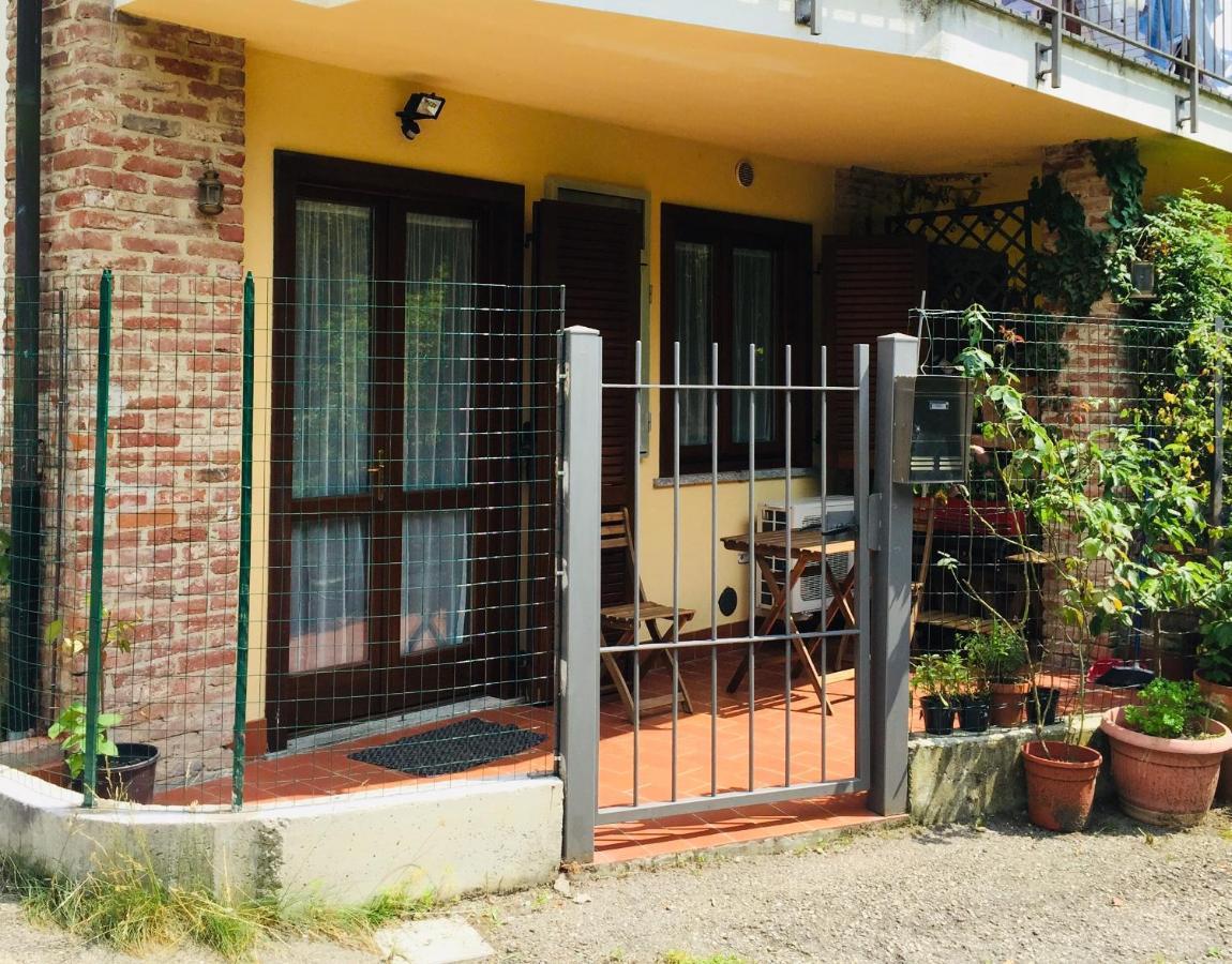 La Casa Dei Nonni Apartment Pino Torinese Екстериор снимка